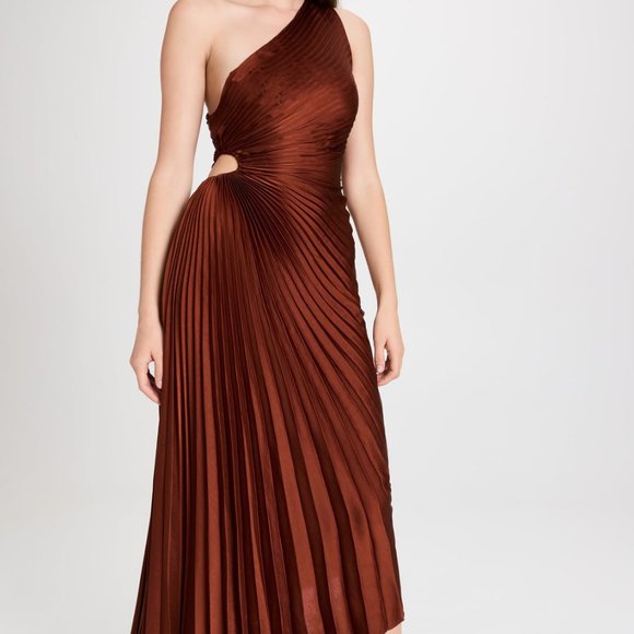 A.L.C Delfina Dress - Picture 1 of 5